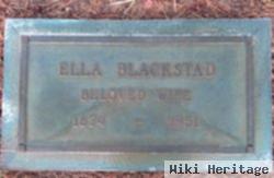 Ella Eileen Waldron Blackstad