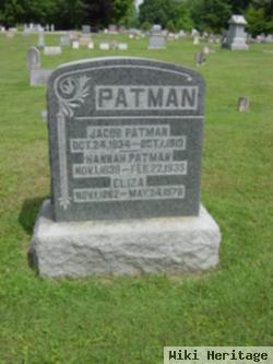 Jacob Patman