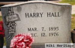 Harry Hall