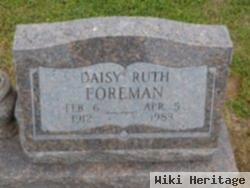 Daisy Ruth Foreman