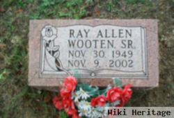 Ray Allen Wooten