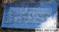 William H. Gillespie