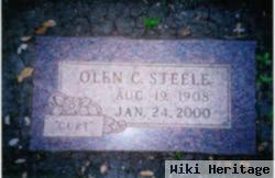 Olen Curtis Steele