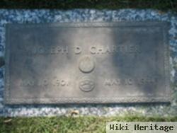 Joseph D Chartier