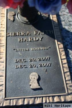 Sierra Faith Hardy