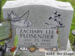 Zachary Lee Flosenzier