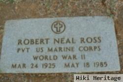 Robert Neal Ross