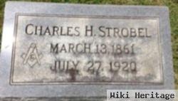 Charles H Strobel