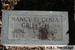 Nancy Eugenia Griffith