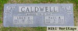 Paul R Caldwell