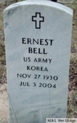 Ernest Bell