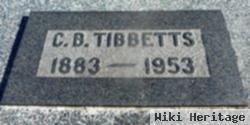 Colonel Berton Tibbetts