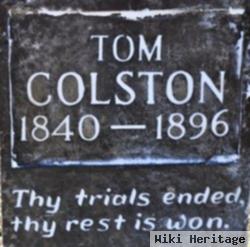 Tom Colston