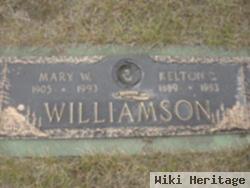 Kelton C. Williamson