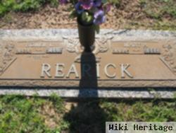 Mary A Rearick