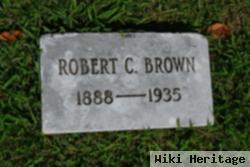 Robert Comegys Brown