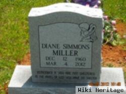 Diane Simmons Miller