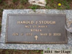 Harold J Stough