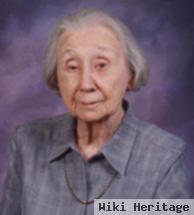 Bertha Mae Wendel Mattern