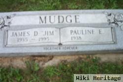 James David "jim" Mudge