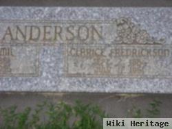Clarize Fredrickson Anderson