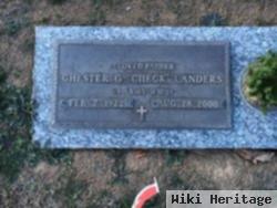 Chester Garland "check" Landers