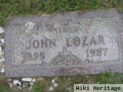 John Lozar