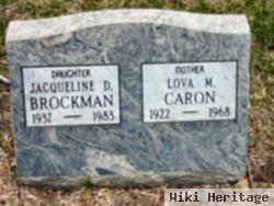 Jacqueline Dee Caron Brockman