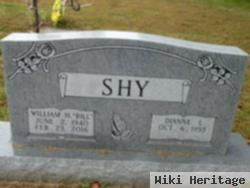 William H "bill" Shy