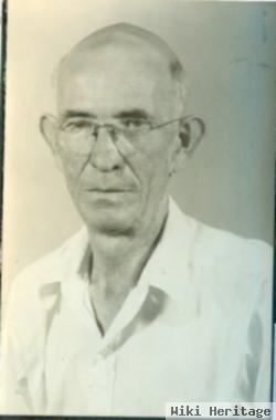 Acie Emmett Gillespie, Sr