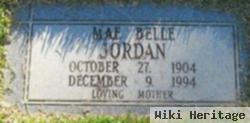 Mae Bell Jordan