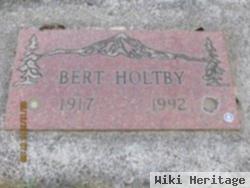 Bert Edmond Holtby