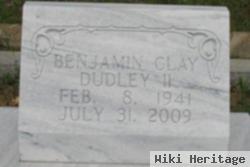 B. Clay Dudley, Ii