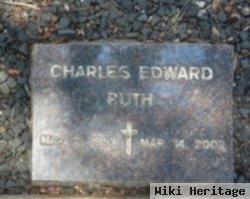 Charles Edward Ruth