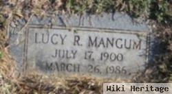 Lucy Bell Riley Mangum