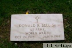 Donald R. Bell, Sr