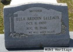 Ella Ardoin Leleaux