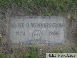 Marie O. Wennerstrom