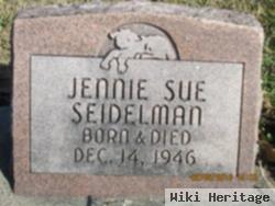 Jennie Sue Seidelman