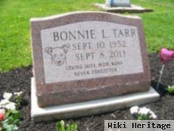 Bonnie L. Bowker Tarr