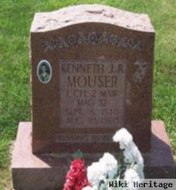 Corp Kenneth "j.r." Mouser