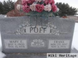 Mary E. Poff