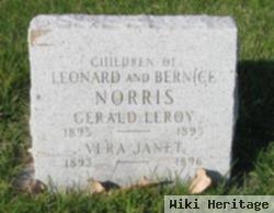 Gerald Leroy Norris