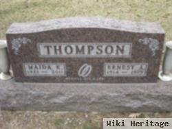 Maida K Rau Thompson