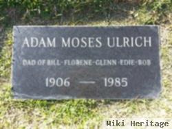 Adam Moses Ulrich