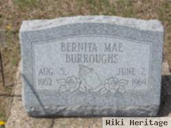 Bernita Mae Burroughs