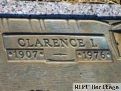 Clarence I. Maxey