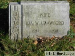 Ida W. Crawford