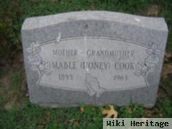 Mable "honey" Cook