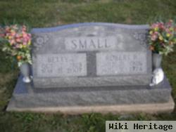 Betty L. Small